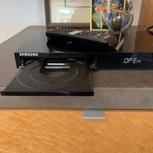 Samsung Blue Ray Player